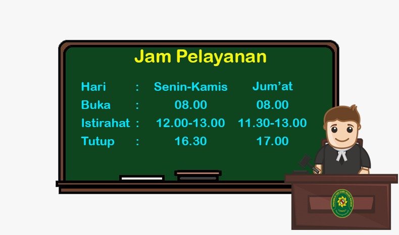 Jadwal Pelayanan
